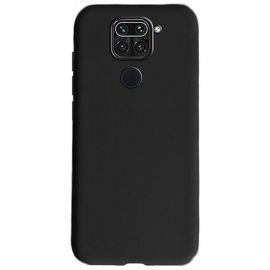 Купить Чехол-накладка TOTO 1mm Matt TPU Case Xiaomi Redmi Note 9 Black, фото , характеристики, отзывы