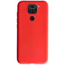Купить Чехол-накладка TOTO 1mm Matt TPU Case Xiaomi Redmi Note 9 Red, фото , характеристики, отзывы