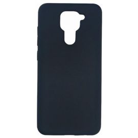 Купить Чехол-накладка TOTO 1mm Matt TPU Case Xiaomi Redmi 10X 4G Black, фото , характеристики, отзывы