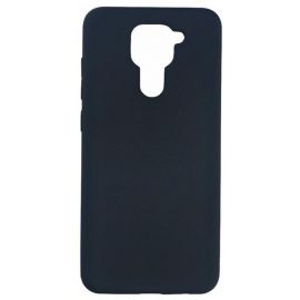 Купить Чехол-накладка TOTO 1mm Matt TPU Case Xiaomi Redmi 10X 4G Black, фото , характеристики, отзывы