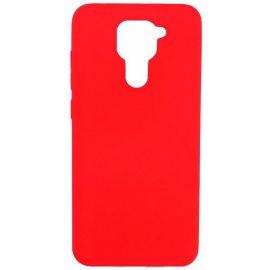 Купить Чехол-накладка TOTO 1mm Matt TPU Case Xiaomi Redmi 10X 4G Red, фото , характеристики, отзывы