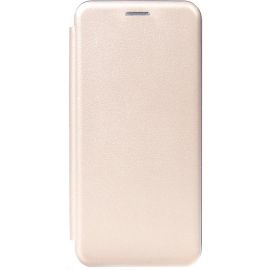 Купить Чехол-книжка TOTO Book Rounded Leather Case Samsung Galaxy A11/M11 Gold, фото , характеристики, отзывы