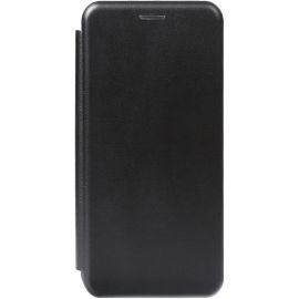 Купить Чехол-накладка TOTO Book Rounded Leather Case Xiaomi Redmi 10X 4G Black, фото , характеристики, отзывы