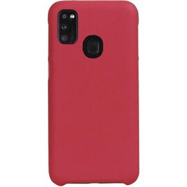 Купить Чехол-накладка RedPoint Uno Case Samsung Galaxy M21 Red, фото , характеристики, отзывы