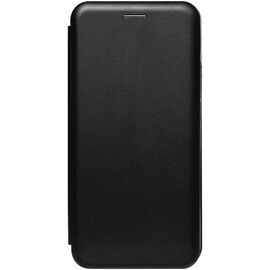 Купить - Чехол-книжка TOTO Book Rounded Leather Case Huawei Y6p 2020 Black, фото , характеристики, отзывы