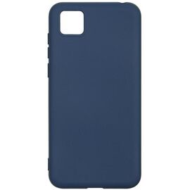 Купить - Чехол-накладка TOTO 1mm Matt TPU Case Huawei Y5p 2020 Navy Blue, фото , характеристики, отзывы