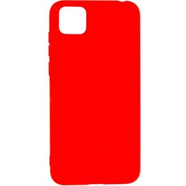 Купить - Чехол-накладка TOTO 1mm Matt TPU Case Huawei Y5p 2020 Red, фото , характеристики, отзывы
