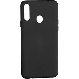 Купить Чехол-накладка TOTO 1mm Matt TPU Case Huawei Y6p 2020 Black, фото , характеристики, отзывы