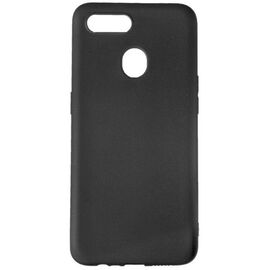 Купить - Чехол-накладка TOTO 1mm Matt TPU Case Oppo A12 Black, фото , характеристики, отзывы