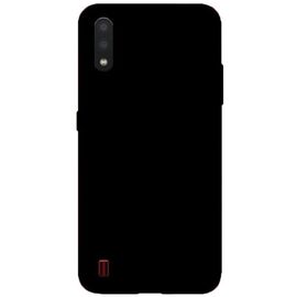 Купить - Чехол-накладка TOTO 1mm Matt TPU Case Samsung Galaxy A01/A015 Black, фото , характеристики, отзывы