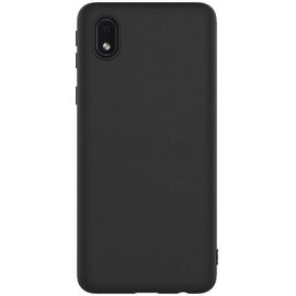 Купить - Чехол-накладка TOTO 1mm Matt TPU Case Samsung Galaxy A01 Core Black, фото , характеристики, отзывы