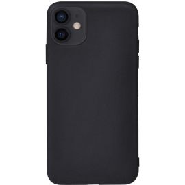 Придбати Чехол-накладка TOTO 1mm Matt TPU Case Apple iPhone 12 Mini Black, image , характеристики, відгуки