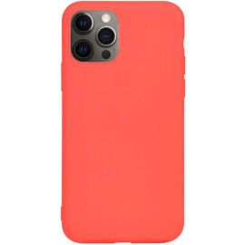 Купить Чехол-накладка TOTO 1mm Matt TPU Case Apple iPhone 12 Pro Max Red, фото , характеристики, отзывы