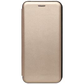 Купить - Чехол-накладка TOTO Book Rounded Leather Case Xiaomi Poco X3 Gold, фото , характеристики, отзывы