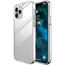 Купить Чехол-накладка TOTO Acrylic Camera Protection Case Apple iPhone 12 Pro Transparent, фото , характеристики, отзывы