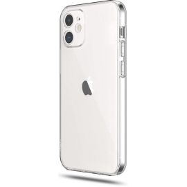 Купить Чехол-накладка TOTO Acrylic Camera Protection Case Apple iPhone 12 mini Transparent, фото , характеристики, отзывы