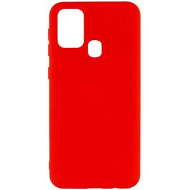 Придбати Чехол-накладка TOTO 1mm Matt TPU Case Samsung Galaxy F41 Red, image , характеристики, відгуки