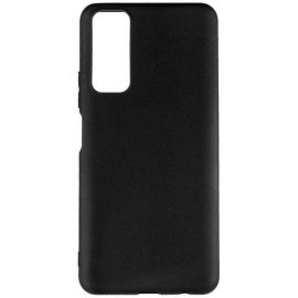 Придбати Чехол-накладка TOTO 1mm Matt TPU Case Huawei P smart 2021 Black, image , характеристики, відгуки