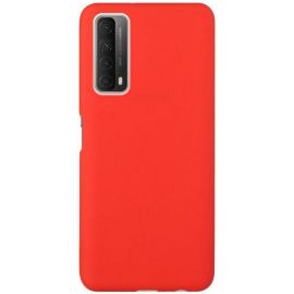 Придбати Чехол-накладка TOTO 1mm Matt TPU Case Huawei P smart 2021 Red, image , характеристики, відгуки
