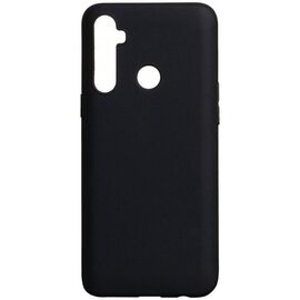 Купить Чехол-накладка TOTO 1mm Matt TPU Case Realme 5 Black, фото , характеристики, отзывы
