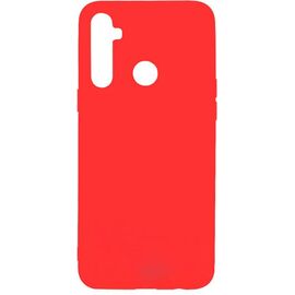 Купить Чехол-накладка TOTO 1mm Matt TPU Case Realme 5 Red, фото , характеристики, отзывы