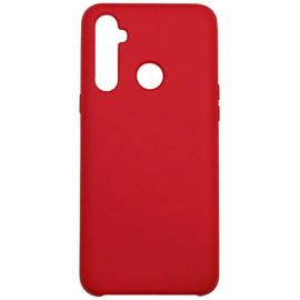 Купить Чехол-накладка TOTO 1mm Matt TPU Case Realme 6i Red, фото , характеристики, отзывы