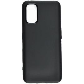 Купить Чехол-накладка TOTO 1mm Matt TPU Case Realme 7 Pro Black, фото , характеристики, отзывы