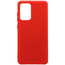 Придбати Чехол-накладка TOTO 1mm Matt TPU Case Samsung Galaxy A52 Red, image , характеристики, відгуки