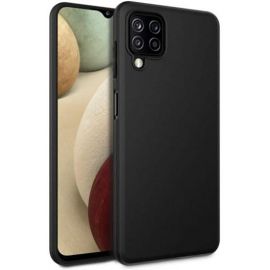 Придбати Чехол-накладка TOTO 1mm Matt TPU Case Samsung Galaxy F62 Black, image , характеристики, відгуки