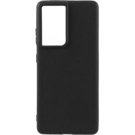 Купить Чехол-накладка TOTO 1mm Matt TPU Case Samsung Galaxy S21 Ultra Black, фото , характеристики, отзывы