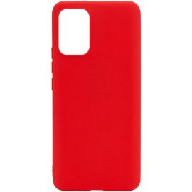 Купить Чехол-накладка TOTO 1mm Matt TPU Case Xiaomi Redmi Note 10S Red, фото , характеристики, отзывы