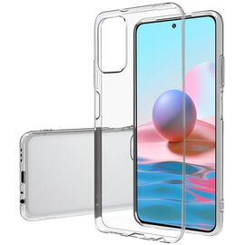 Придбати Чехол-накладка TOTO Acrylic+TPU Case Xiaomi Redmi Note 10 Pro Transparent, image , характеристики, відгуки