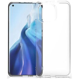 Купить Чехол-накладка TOTO Acrylic+TPU Case Xiaomi Mi 11 Transparent, фото , характеристики, отзывы