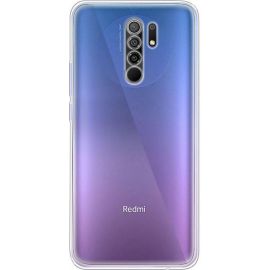 Купить Чехол-накладка TOTO Acrylic+TPU Case Xiaomi Redmi 9 Transparent, фото , характеристики, отзывы