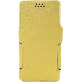 Купить Чехол-книжка StatusCASE Book Universal Cover 5.6' (18:9) Gold, фото , характеристики, отзывы