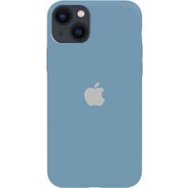 Придбати Чехол-накладка TOTO Silicone Full Protection Case Apple iPhone 13 Mini Navy Blue, image , характеристики, відгуки