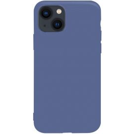 Придбати Чехол-накладка TOTO 1mm Matt TPU Case Apple iPhone 13 Mini Navy Blue, image , характеристики, відгуки