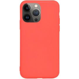 Купить Чехол-накладка TOTO 1mm Matt TPU Case Apple iPhone 13 Pro Red, фото , характеристики, отзывы