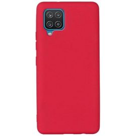 Купить Чехол-накладка TOTO 1mm Matt TPU Case Samsung Galaxy A12 Red, фото , характеристики, отзывы