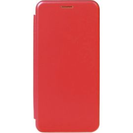 Купить Чехол-книжка TOTO Book Rounded Leather Case Samsung Galaxy A12 Red, фото , характеристики, отзывы