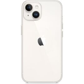 Придбати Чехол-накладка TOTO 2.0mm Clear TPU Case Apple iPhone 14 Plus Clear, image , характеристики, відгуки