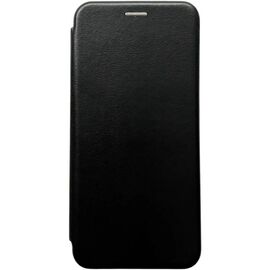 Придбати Чехол-книжка TOTO Book Rounded Leather Case Xiaomi Redmi 10C Black, image , характеристики, відгуки