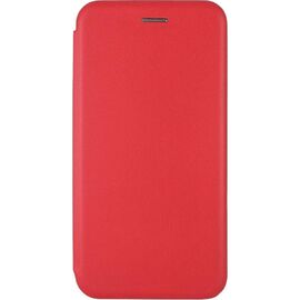 Придбати Чехол-книжка TOTO Book Rounded Leather Case Xiaomi Redmi 10A Red, image , характеристики, відгуки