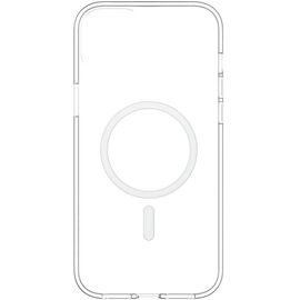 Придбати Чехол-накладка Apple iPhone 15 Plus Clear Case with MagSafe Assembly, image , характеристики, відгуки