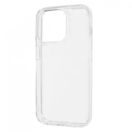 Купить Чехол-накладка TOTO FIBRA Crystal Сase iPhone 15 Pro Clear, фото , характеристики, отзывы