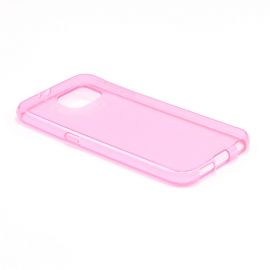 Придбати Чехол-накладка TOTO TPU case 0.2mm Samsung Galaxy S6 G920/G920 DS Clear/Pink, image , характеристики, відгуки