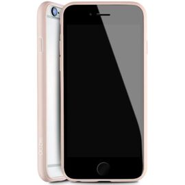 Купить Чехол-накладка DUZHI Super slim Mobile Phone Case iPhone 6/6s Clear\Pink, фото , характеристики, отзывы