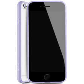 Купить Чехол-накладка DUZHI Super slim Mobile Phone Case iPhone 6/6s Clear\Purple, фото , характеристики, отзывы
