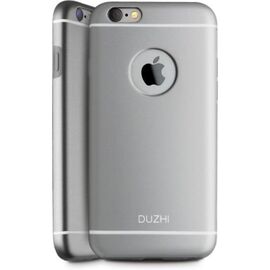 Купить Чехол-накладка DUZHI TPU+IML Printing Mobile Phone Case iPhone 6/6s Silver, фото , характеристики, отзывы