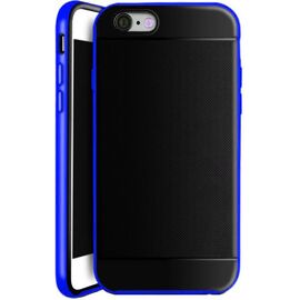 Купить Чехол-накладка DUZHI Replaceable frame Mobile Phone Case iPhone 6/6s Blue, фото , характеристики, отзывы